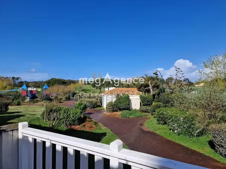 vente appartement 2 pièces 27 m² à talmont-saint-hilaire (85440)  119 000 €