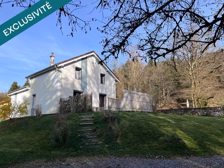vente maison 6 pièces 112 m² dommartin-lès-remiremont (88200)