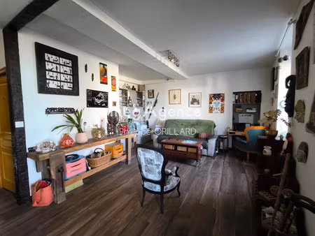 vente maison 7 pièces 192 m² à la prévière (49420)  252 000 €