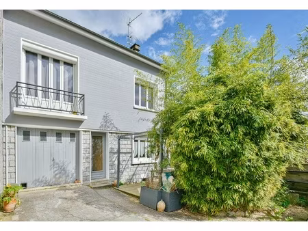 maison 5 pièces - 118 m²