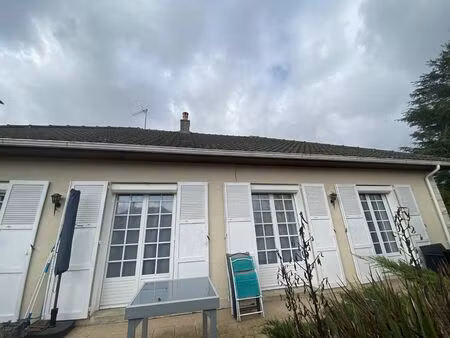 vente maison 5 pièces 107 m² venoy (89290)