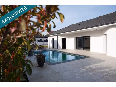 vente maison 5 pièces 135 m² jeuxey (88000)