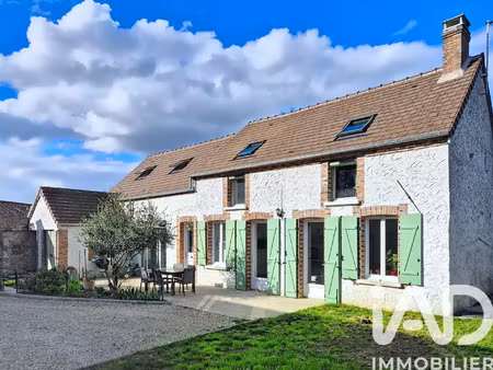 vente maison 5 pièces 126 m² villeblevin (89340)