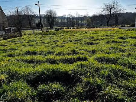 vente terrain à kernascléden (56540) : à vendre / kernascléden