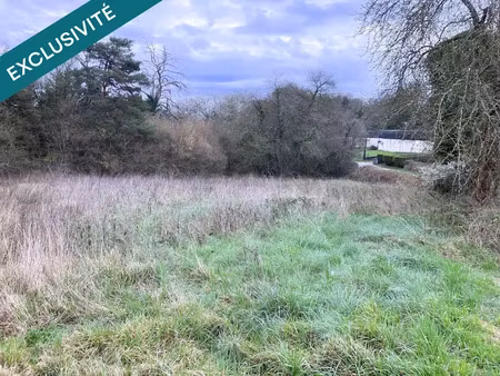 vente terrain 1188 m² à le val d'ocre (89110)  21 000 €