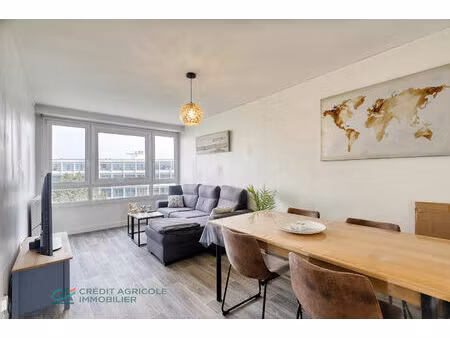 appartement le havre 2 pièce(s) 43.35 m2