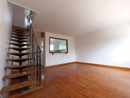 maison 4 pièces - 78 m²