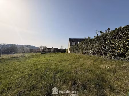 vente terrain 594 m² à bruyères-et-montbérault (02860)  30 000 €