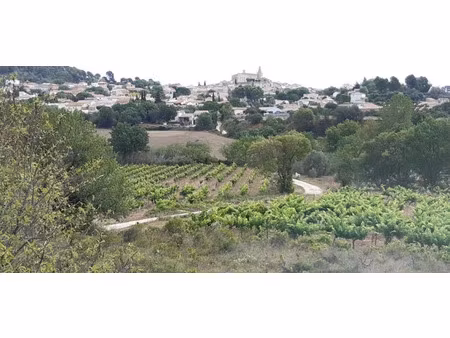 vente terrain 31190 m² à murviel-lès-béziers (34490)  25 000 €