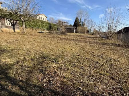 vente terrain à saint-rémy-sur-durolle (63550)  18 000 €