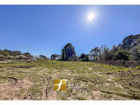 baden - beau terrain a batir de 568 m2