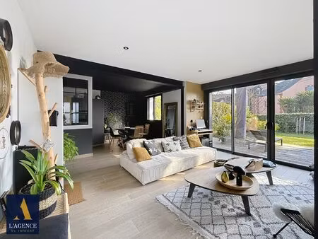 appartement proche des plages et du bourg