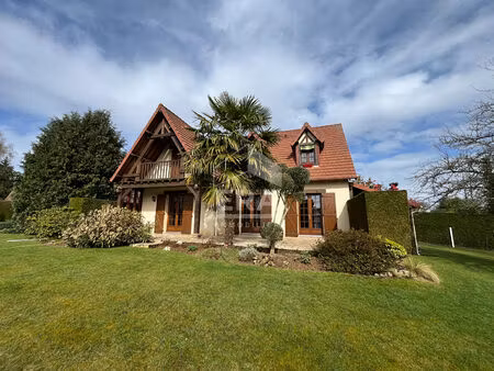 maison 5 pièces à vendre avec sous-sol complet à montigny