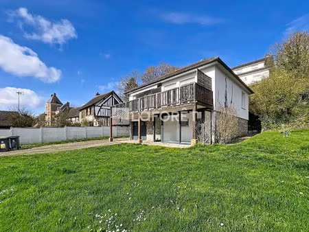 location maison à freneuse (76410) : à louer / 103m² freneuse