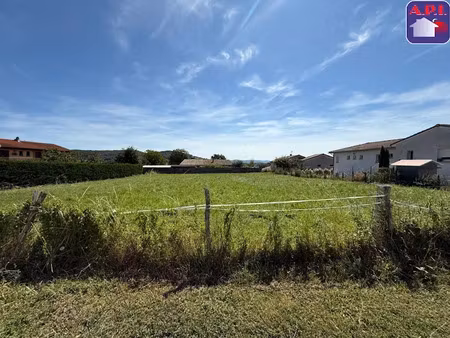 vente terrain à aigues-vives (09600)  42 000 €