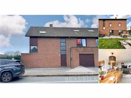 maison à louer à chaussée de namur 6 nivelles (vbd97223)