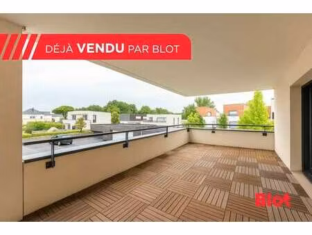 vente appartement 3 pièces à noyal-sur-vilaine (35530) : à vendre 3 pièces / 71m² noyal-su