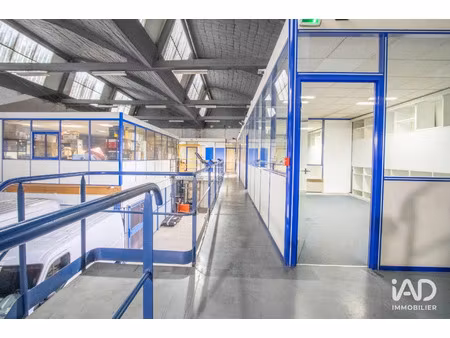 location commerce 83 m² à saint-denis (93200)