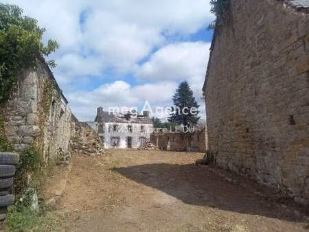vente maison à botsorhel (29650) : à vendre / 120m² botsorhel