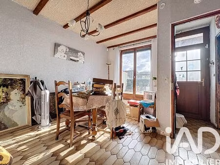 vente maison 4 pièces 55 m² drancy (93700)