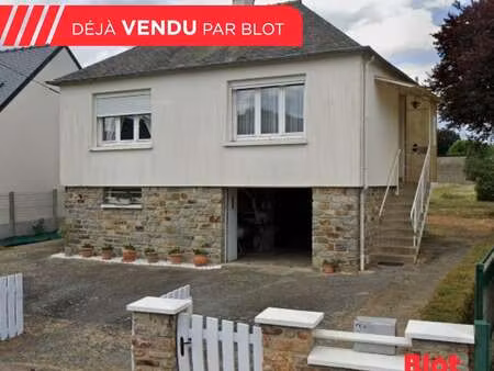 vente maison à servon-sur-vilaine (35530) : à vendre / 51m² servon-sur-vilaine