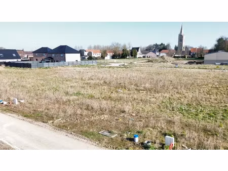 vente terrain 535 m² à herzeele (59470)  78 120 €