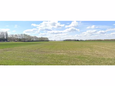 vente terrain 384 m² à douvrin (62138)  77 000 €