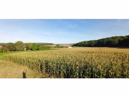 vente terrain 1200 m² à dives (60310)  49 000 €