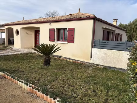 vente maison à fontenay-le-comte (85200) : à vendre / 111m² fontenay-le-comte