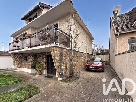 vente maison 9 pièces 239 m² garges-lès-gonesse (95140)