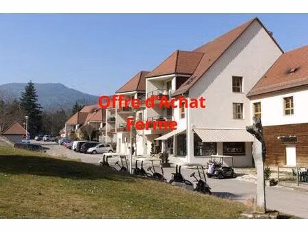 appartement meuble t3 ammerschwihr