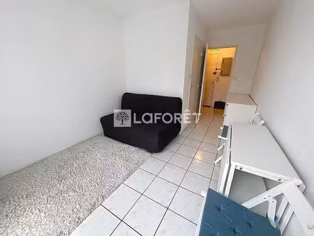 appartement bordeaux 1 pièce(s) 16.98 m2