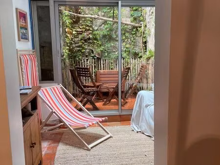 appartement coeur de ciboure