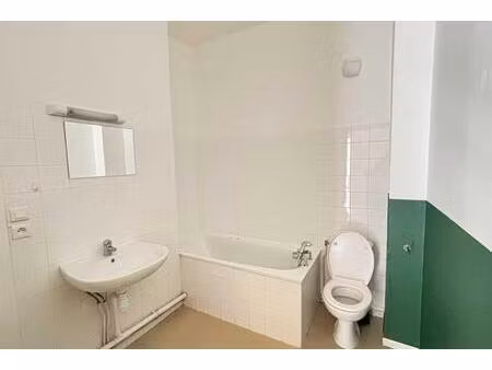 appartement de type 2