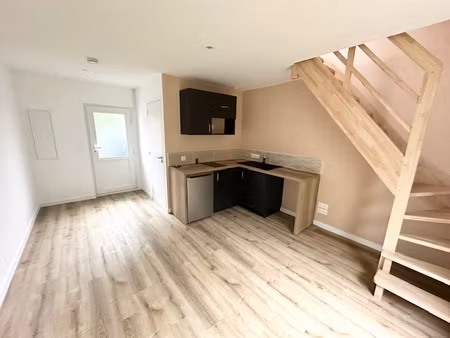 a louer brest kérichen t1 bis neuf en duplex