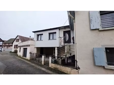 petit ensemble immobilier a schaeffersheim