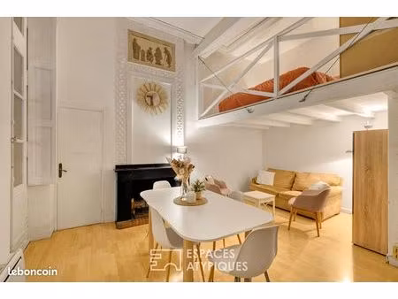 appartement 4 pièces 97 m²