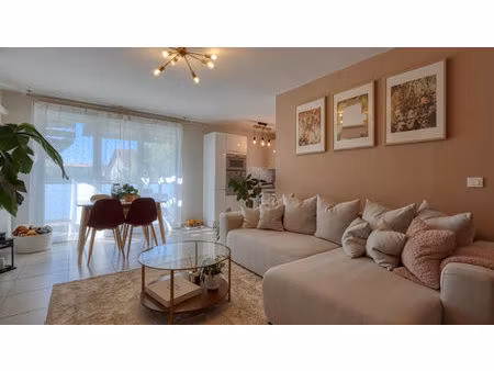 vente appartement 4 pièces 77 m² feyzin (69320)