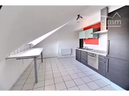 location appartement 3 pièces 60 m² à forbach (57600)