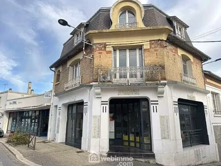 vente immeuble 260 m² laon (02000)