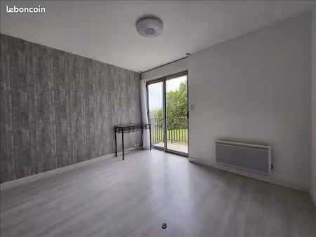 studio 1 pièce 21 m²