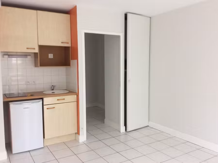 appartement la rochelle 1 pièce(s) 22.05 m2