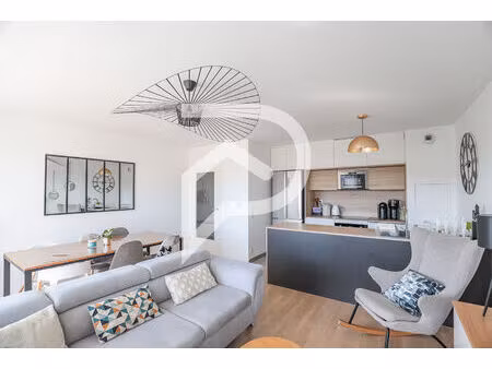 appartement 4 pieces - terrasse