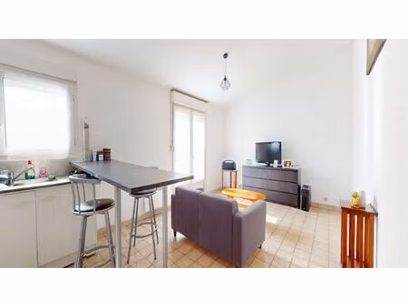 vente appartement 2 pièces 40 m² narbonne (11100)