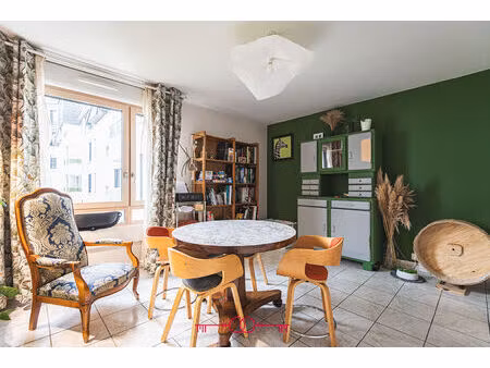 vente appartement 4 pièces 69 m² reims (51100)