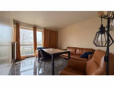 appartement ris orangis 3 pièce(s) 60.81 m2