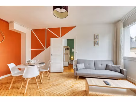 location appartement 2 pièces à rouen (76000)