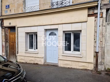appartement 2 pièces à vendre à soissons - exclusivité guy hoquet