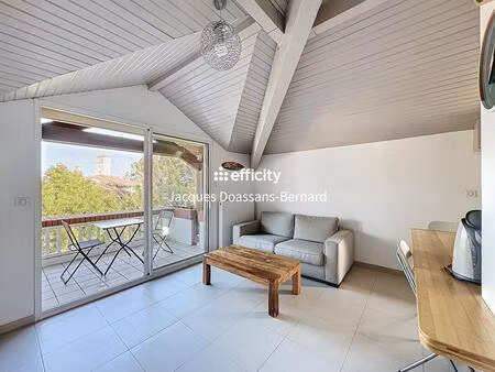 appartement rénové