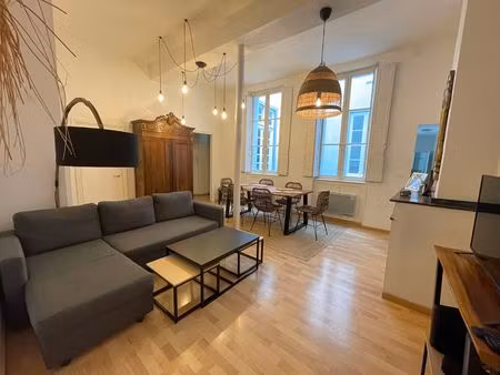 location appartement 3 pièces 94 m² à toulouse (31000)